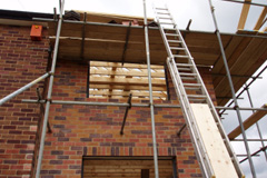 Easter Binzean multiple storey extension quotes